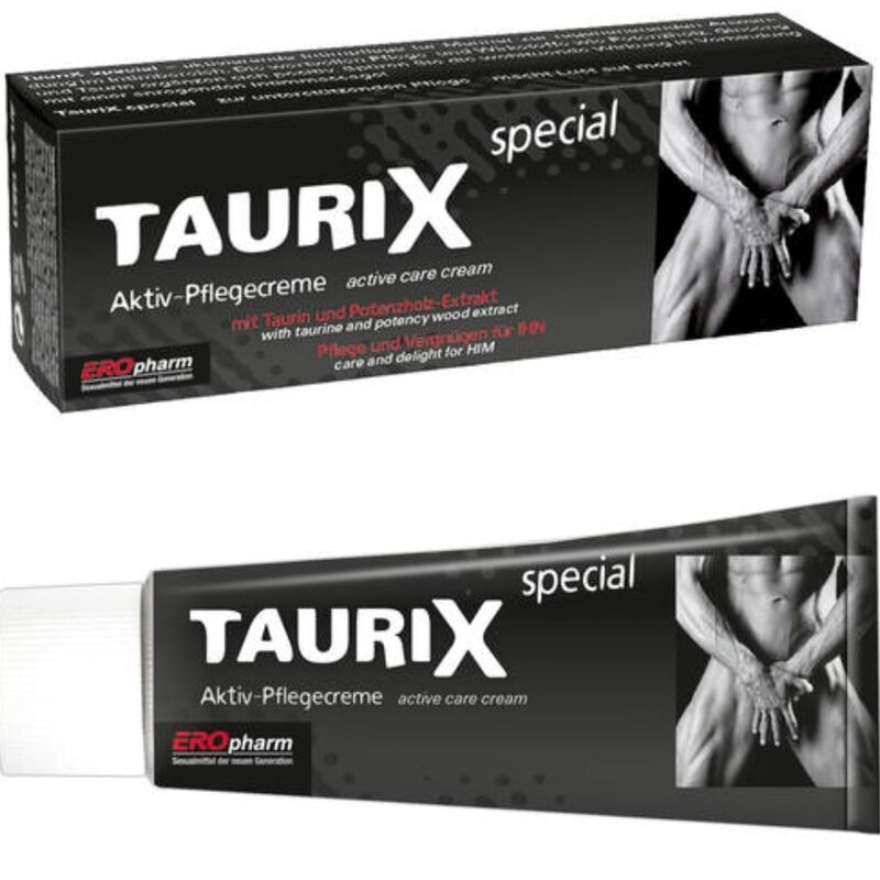 JOYDIVISION EROPHARM - TAURIX SPECIAL 40 ML