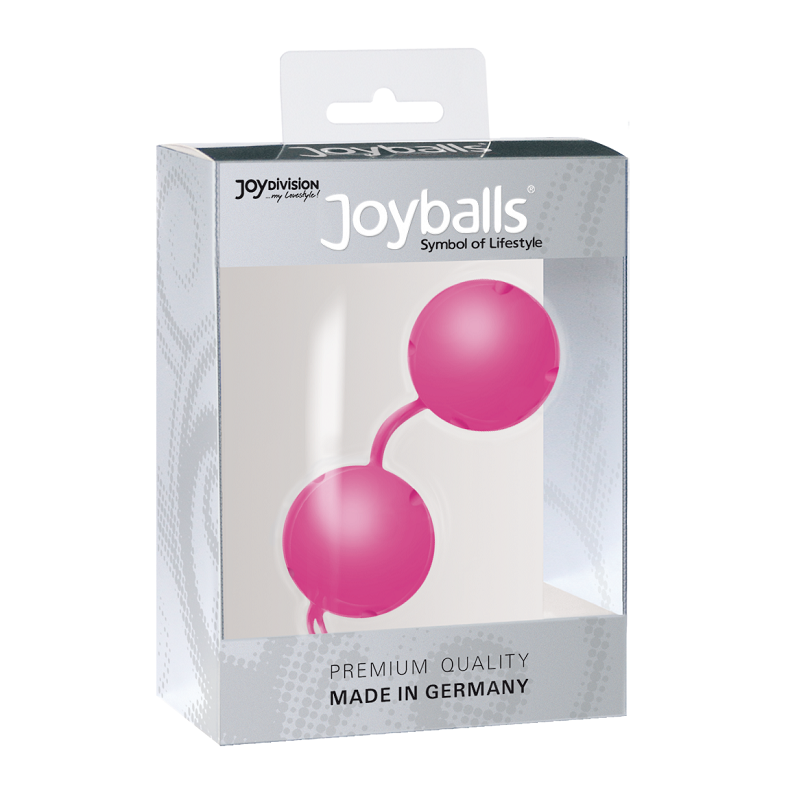 JOYDIVISION JOYBALLS - LIFESTYLE BLACK