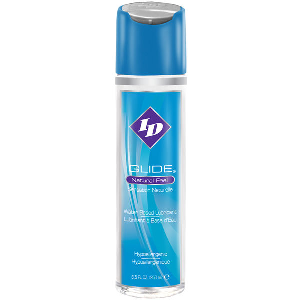 ID GLIDE - WATER BASED LUBRICANT ID 250 ML