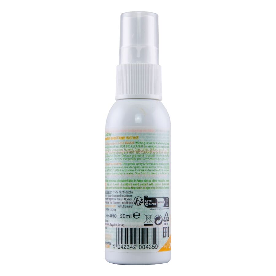 HOT - BIO CLEANER SPRAY 50 ML