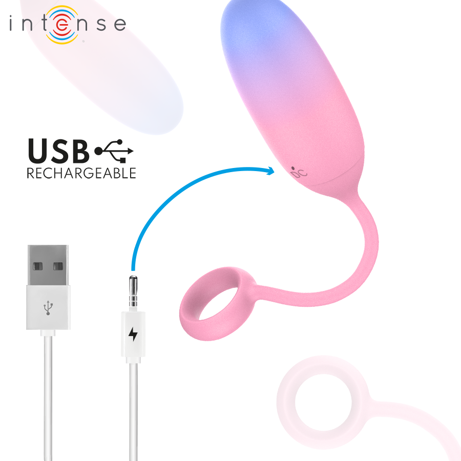 INTENSE - PAMELA GRADIENT G-POINT VIBRATOR