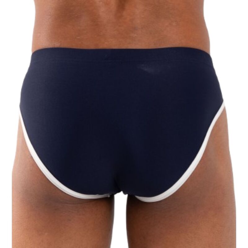 BURN - 020 SLIP NAVY S
