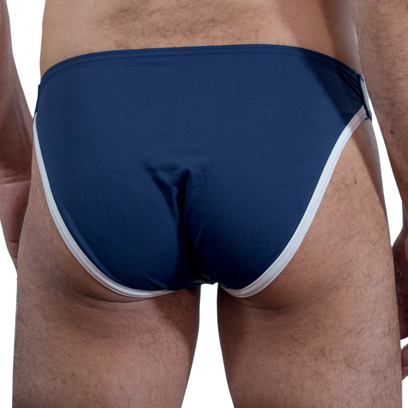 MACHO - MCH011 DARK BLUE SIDE SLIP S