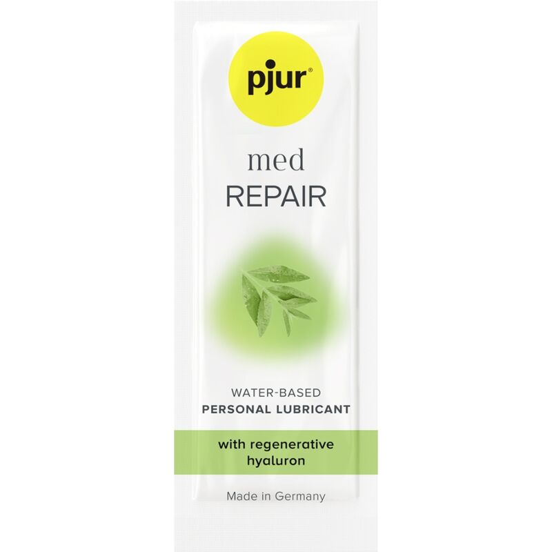 PJUR - MED REPAIR LUBRICANT 2 ML