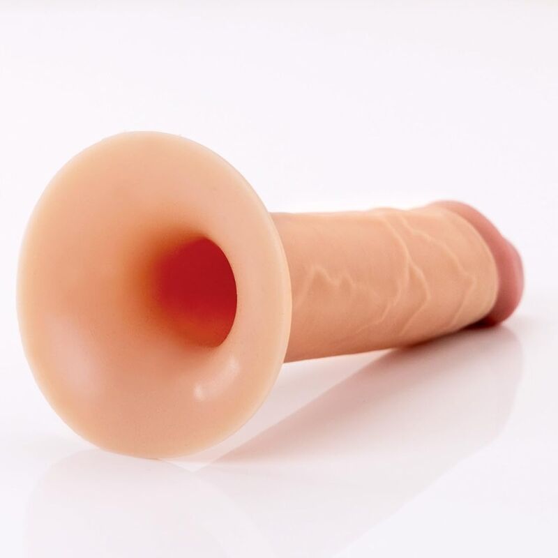FANTASY X-TENSIONS - ELITE REALISTIC HOLLOW STRAP-ON 12.7 CM