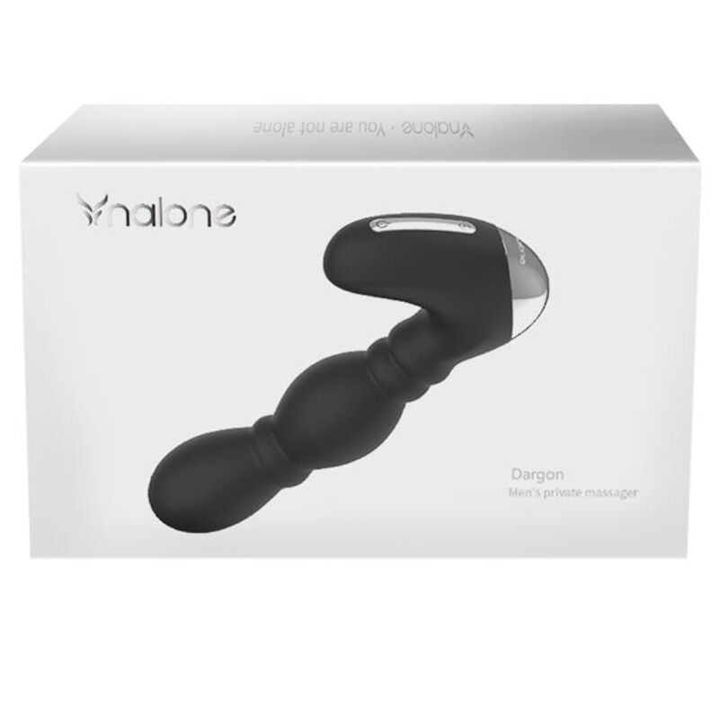 NALONE - DRAGON PROSTATE MASSAGER REMOTE CONTROL