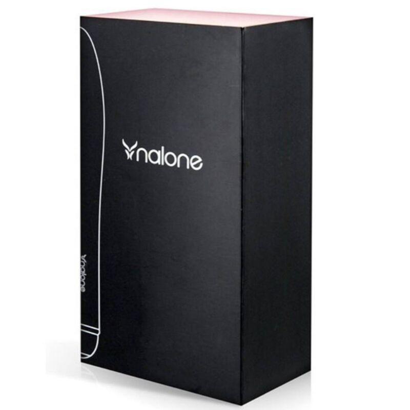 NALONE - IRIS 20 MODE VIBRATOR PINK 16 CM