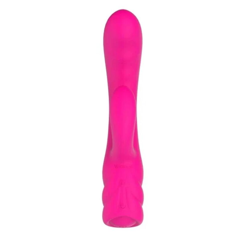 NALONE - PURE X2 PINK RABBIT VIBRATOR