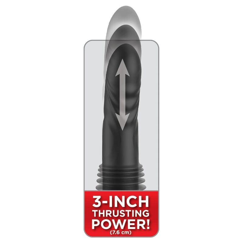 FETISH FANTASY SERIES - ULTIMATE SILICONE THRUSTER