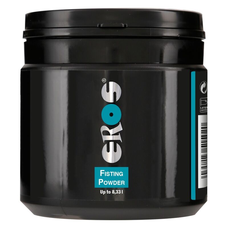 EROS - LUBRIFICANTE EM PÓ PARA FISTING 100 G