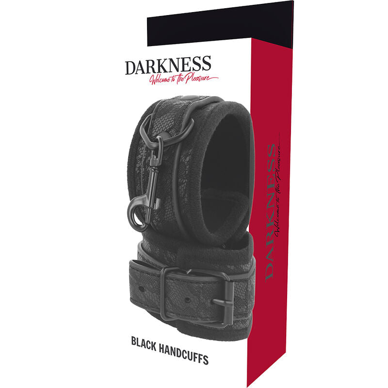 DARKNESS - LUXE UNIVERSAL CUFFS
