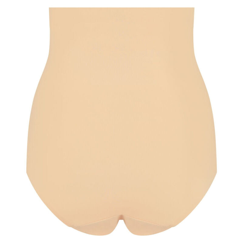 BYE-BRA - GIRDLE SEAMLESS ESTILO PANTIES BEIGE SIZE L