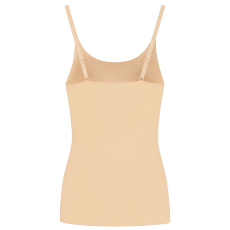 BYE-BRA - LIGHT CONTROL T-SHIRT INVISIBLE BEIGE SIZE XXL