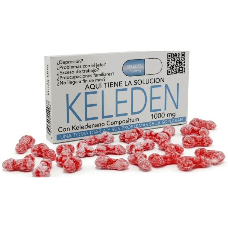 DIABLO GOLOSO - KELEDEN CANDY BOX