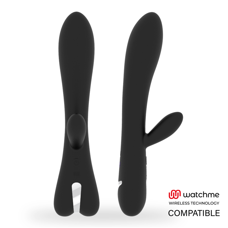 BRILLY GLAM - ERIK VIBRATOR + WATCHME REMOTE CONTROL