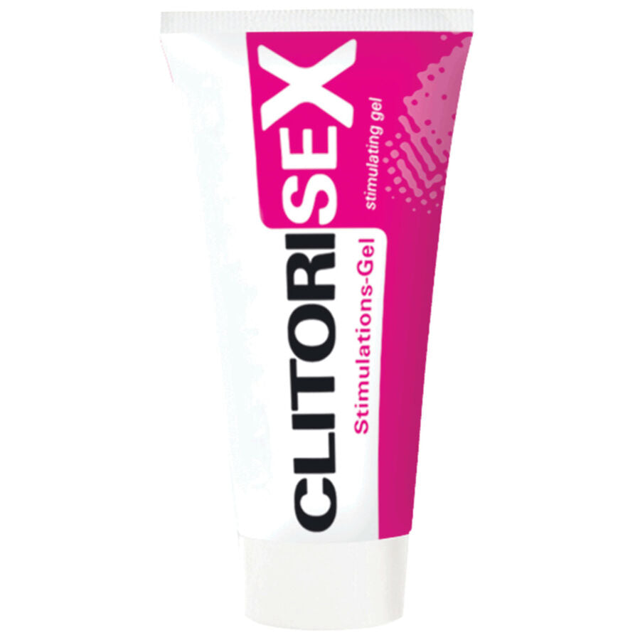 JOYDIVISION EROPHARM - CLITORISEX STIMULATING GEL 25 ML