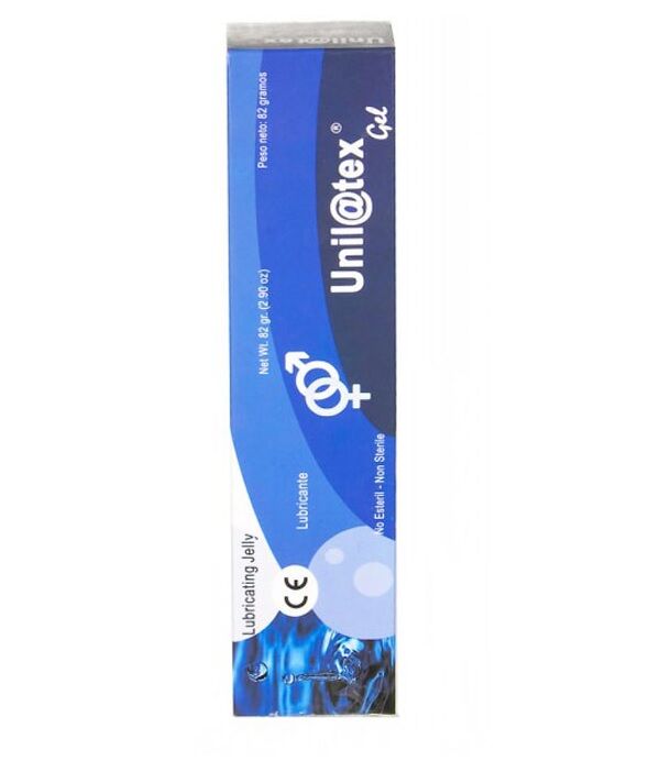 UNILATEX - LUBRICANT JELLY 82 G