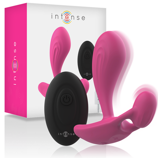 INTENSE - PILOT ANALNY SHELLY PLUG ROZOWY