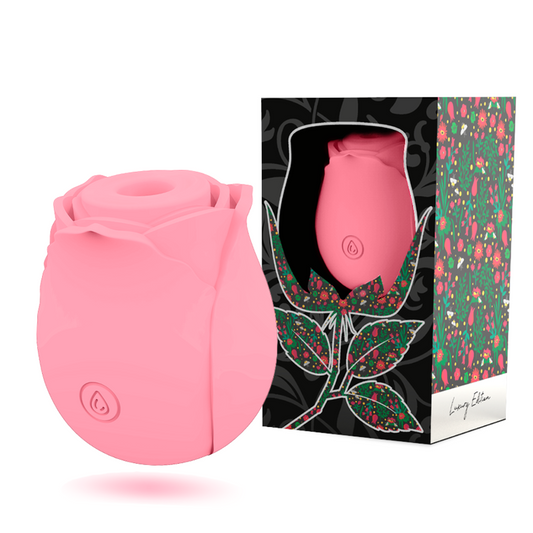 MIA - ROSE CLITORIS SUCTION WAVES LIMITOWANA EDYCJA - RÓŻOWY