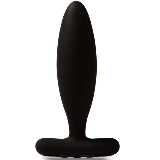 JE JOUE - WIBRATOR Z KOREKIEM ANALNYM VESTA CZARNY
