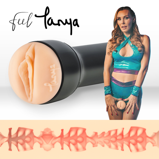 KIIROO - FEEL TANYA TATE - KOLEKCJA STARS STROKERS