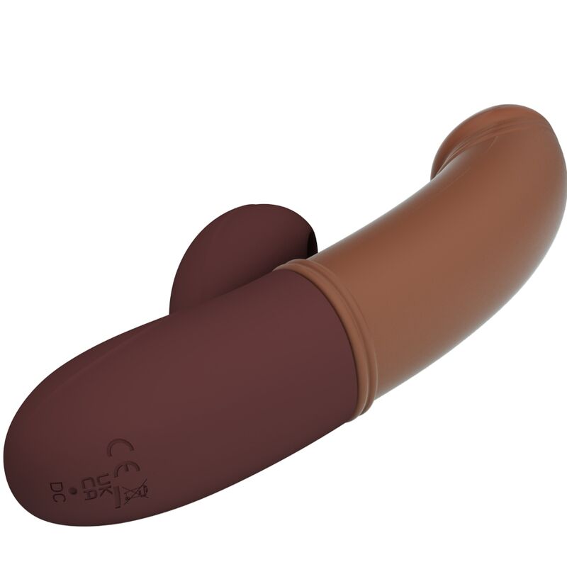 PRETTY LOVE - KANE VIBRATING G-SPOT & SUCKER