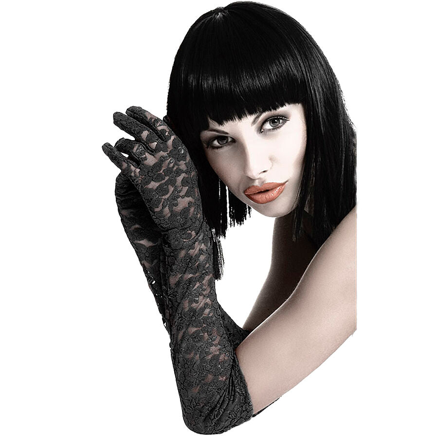 CHILIROSE - CR 3071 GLOVES BLACK