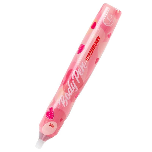 SECRETPLAY - BODY PEN AARDBEI