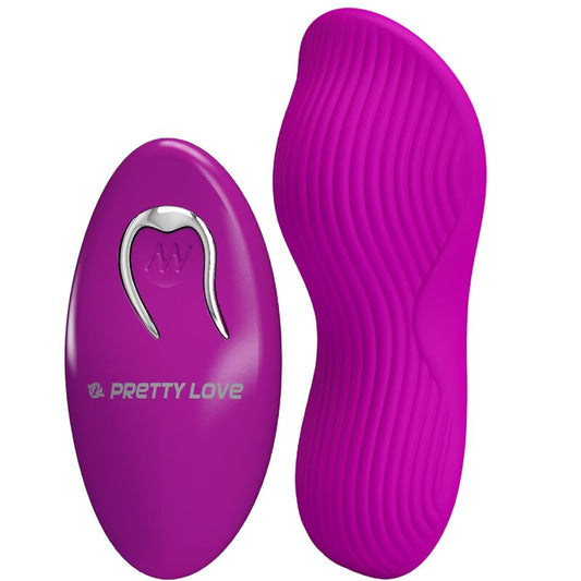 PRETTY LOVE - ROMARIO LAY-ON CLITORIS STIMULATOR PILOT RÓŻOWY