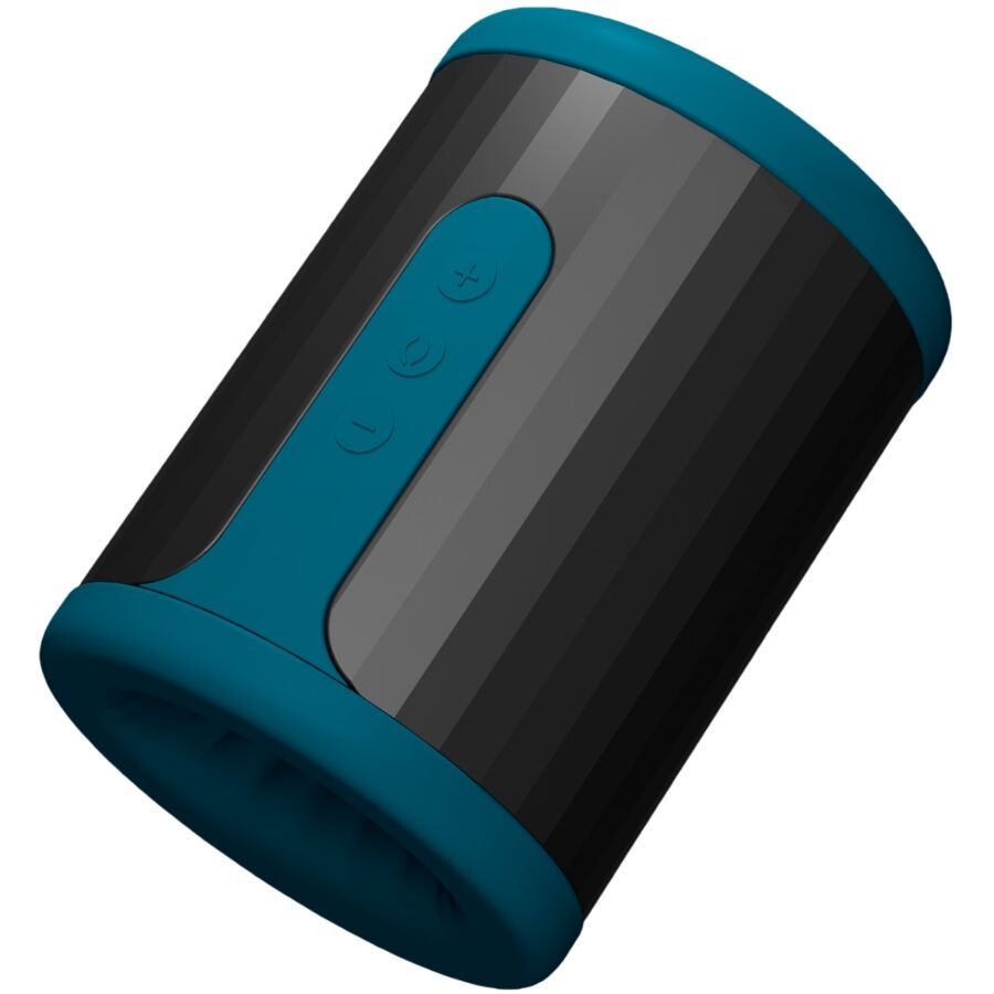 LELO - F2S™ TEAL  MALE MASTURBATOR BLUE