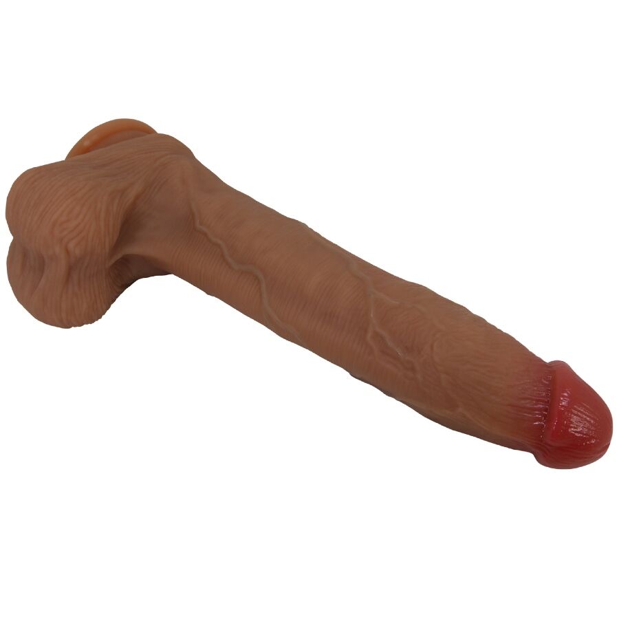 PRETTY LOVE - ADLEY ULTRA REALISTIC DILDO 28 CM