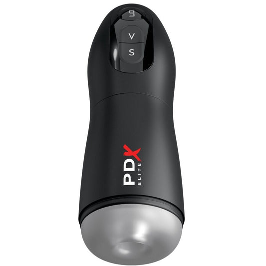 PDX ELITE - MASTURBATEUR À ASPIRATION AUTOMATIQUE SUCK-O-MATIC