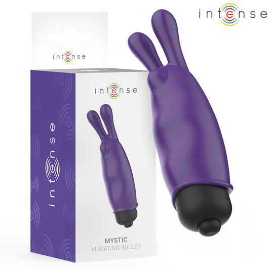 INTENSE - MISTYCZNY FIOLETOWY WIBRACYJNY POCISK 8,7 X 2,4 CM