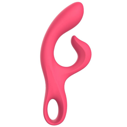XOCOON - OÄNDLIG ORGASM G-PUNKT VIBRATOR FUCHSIA