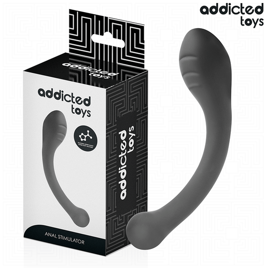 ADDICTED TOYS - ANAL STIMULATOR SILIKON 18 CM
