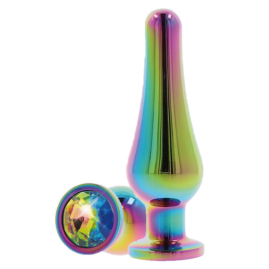 TOYJOY - ANAL PLAY TWILIGHT BUM BIJOU MEDIUM ANAL PLUG