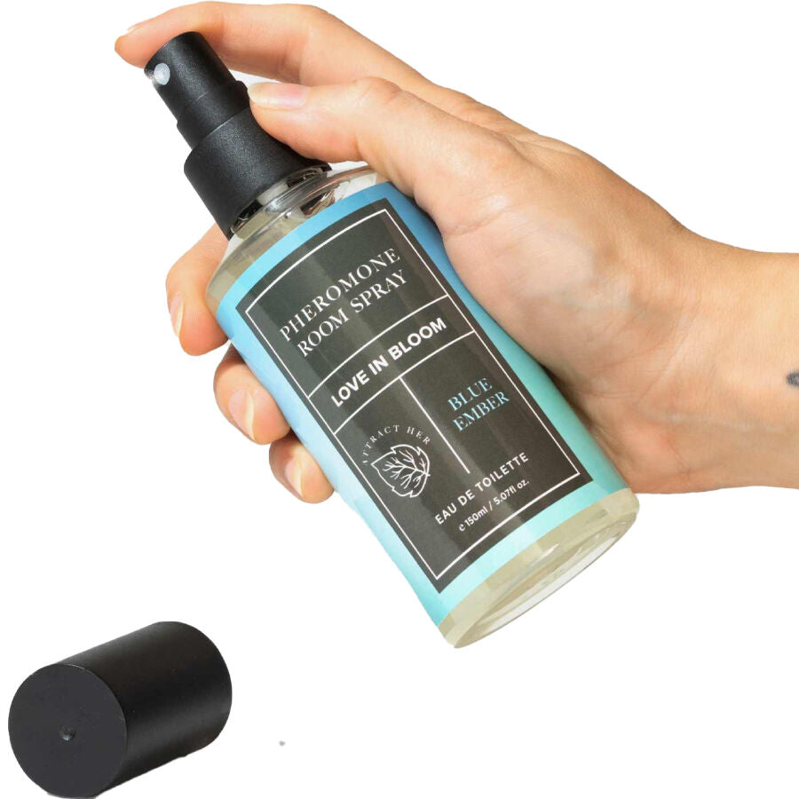 EYE OF LOVE - BLOOM ROOM SPRAY INDICA BLUE EMBER 150 ML
