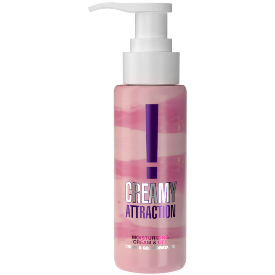 INTT RELEASES - APHRODISIAC FRAGRANCE CREAM AND GEL 100 ML