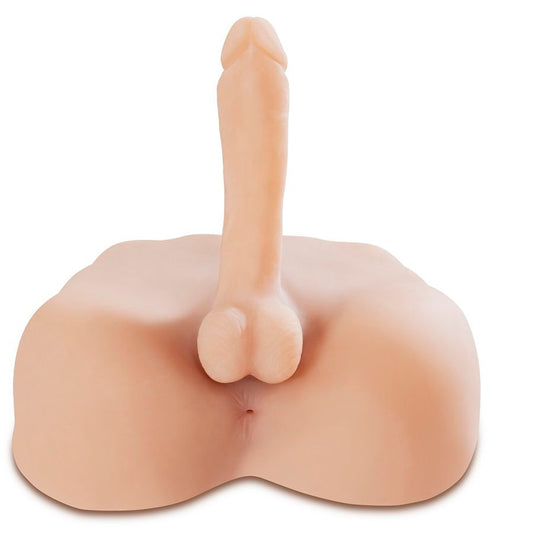 EXTREME TOYZ - PIPEDREAM EKSTREMALNIE PIEPRZ MOJEGO TWARDEGO ROCKOWEGO KUTWA
