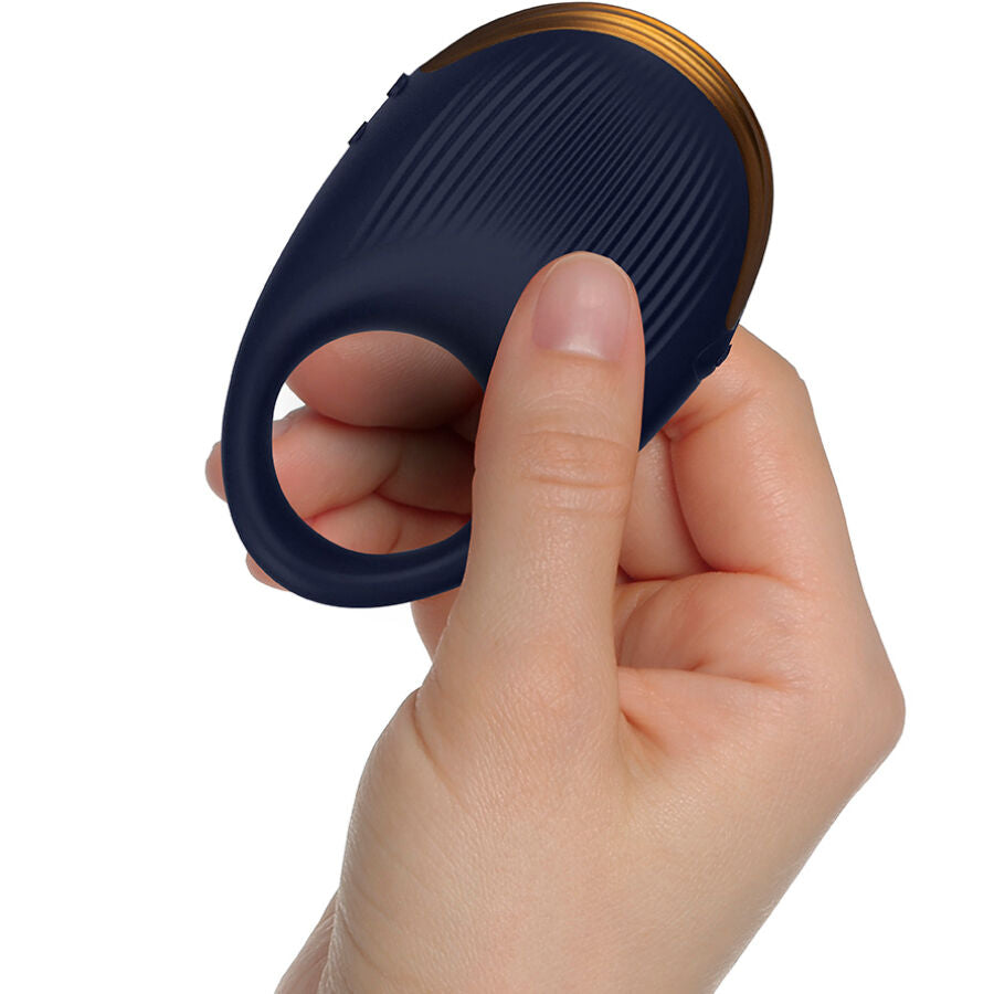 CLIMAXIMUM - CAPTURE SENSORY COCK RING VIBRATOR
