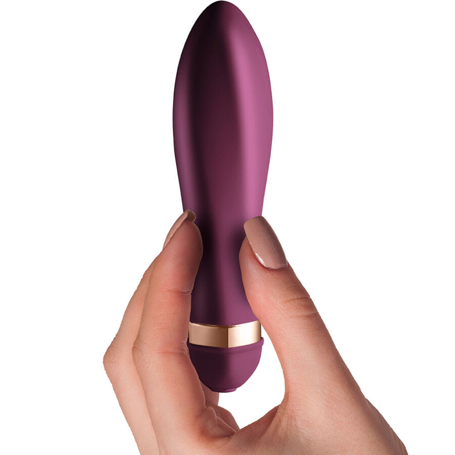CLIMAXIMUM - DARE KIT TWISTED VIBRATOR + ANAL PLUG BEGINNER