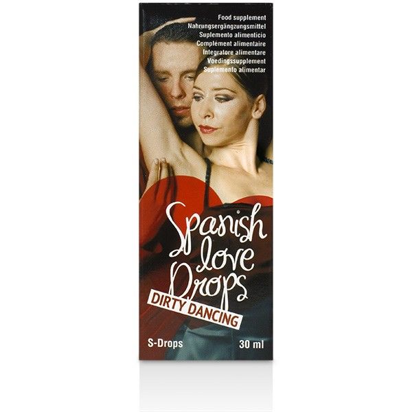 COBECO - SPANISH LOVE DR DIRTY DANCING 30 ML