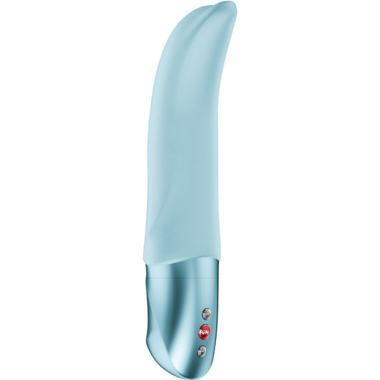 FUN FACTORY - WIBRATOR PUNKTU G DIVA DOLPHIN LODOWY NIEBIESKI