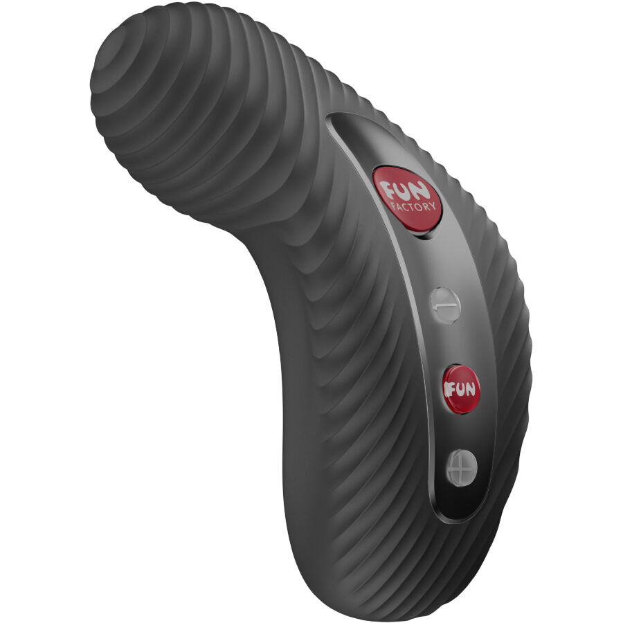 FUN FACTORY - LAYA III LAY-ON VIBRATOR BLACK