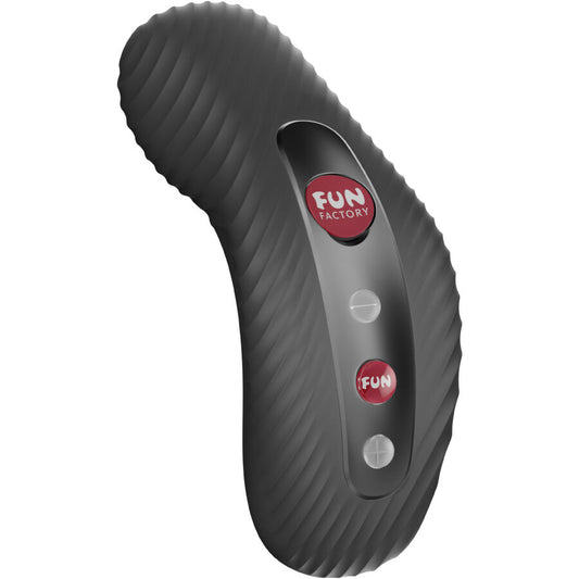 FUN FACTORY - WIBRATOR LAYA III LAY-ON CZARNY