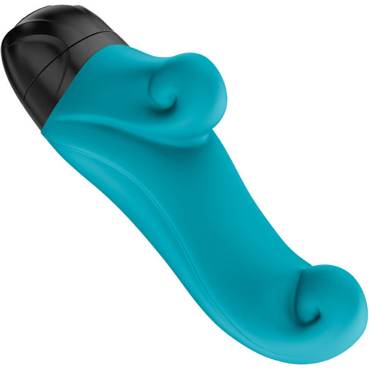 FUN FACTORY - OCEAN MINI WIBRATOR AQUAMARINE