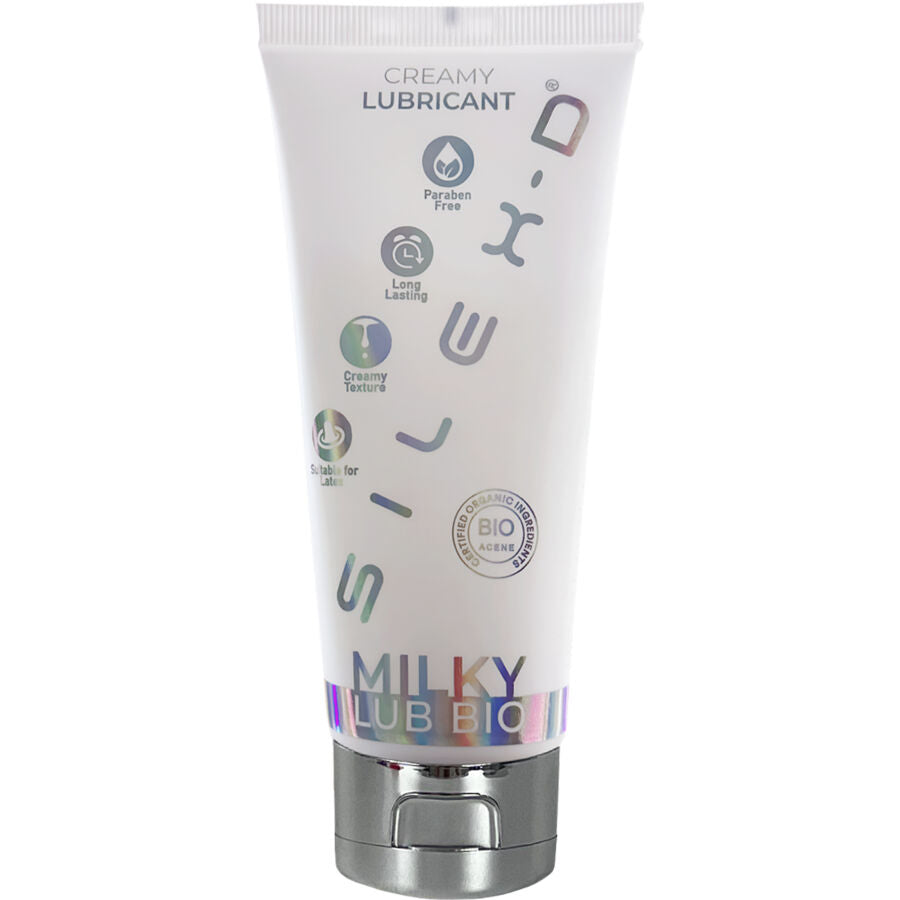 SILEXD - BIO CREAMY LUBRICANT 100 ML