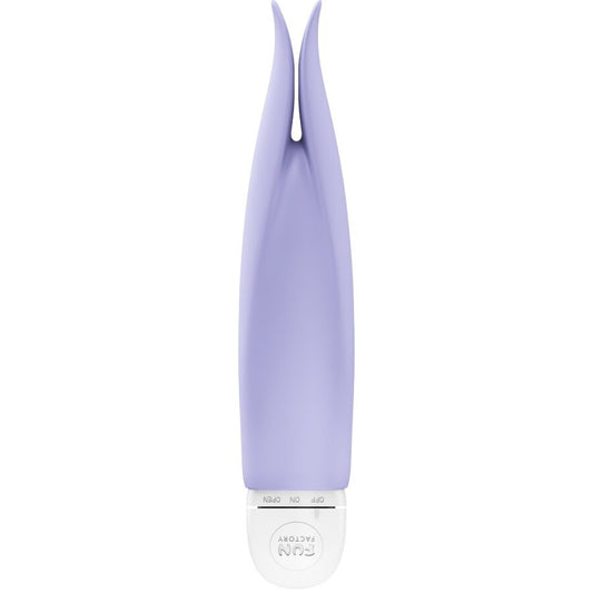 FUN FACTORY - VOLITA LAY-ON WIBRATOR FIOLETOWY