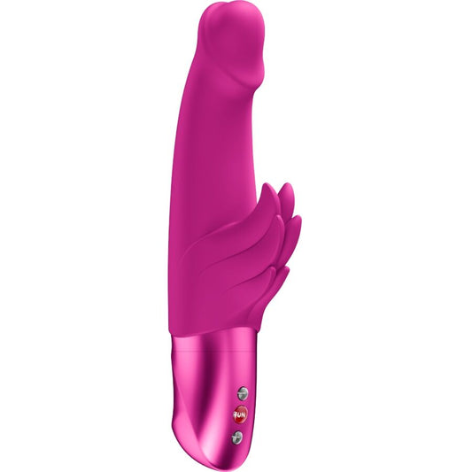 FUN FACTORY - WICKED ANGEL RABBIT WIBRATOR MAGENTA