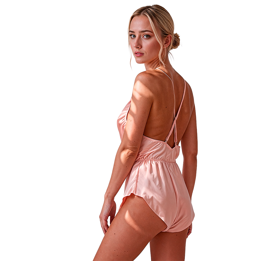 PASSION - SENSIE BODY CORAL L/XL